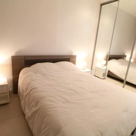 Apartment Carre D'or 1 Bedroom 2 Mins From Croisette 5 From Palais 243 Cannes