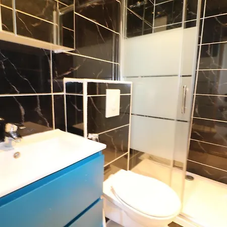 Carre D'or 1 Bedroom 2 Mins From Croisette 5 From Palais 243 Apartment