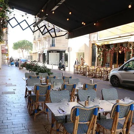 Carre D'or 1 Bedroom 2 Mins From Croisette 5 From Palais 243 Apartment Cannes